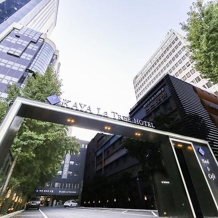 Kaya Tourist Hotel Seoul Luaran gambar