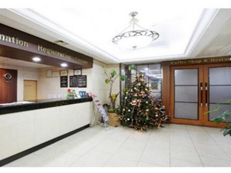 Kaya Tourist Hotel Seoul Luaran gambar