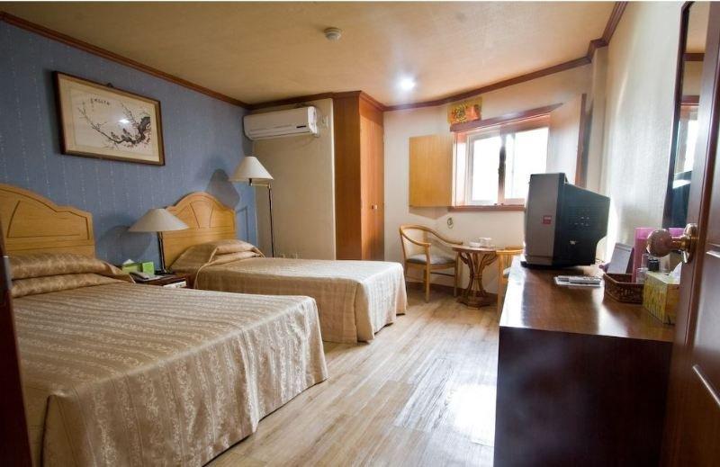 Kaya Tourist Hotel Seoul Luaran gambar