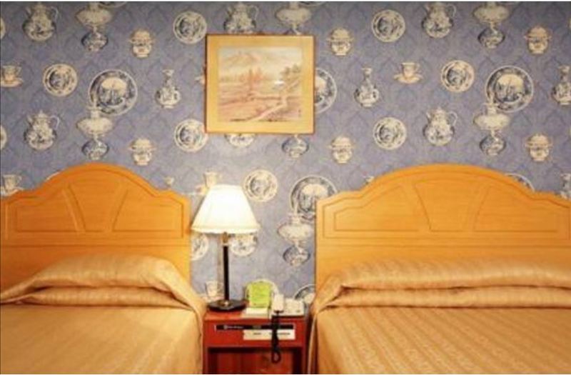 Kaya Tourist Hotel Seoul Luaran gambar