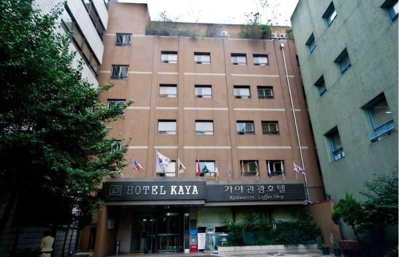 Kaya Tourist Hotel Seoul Luaran gambar