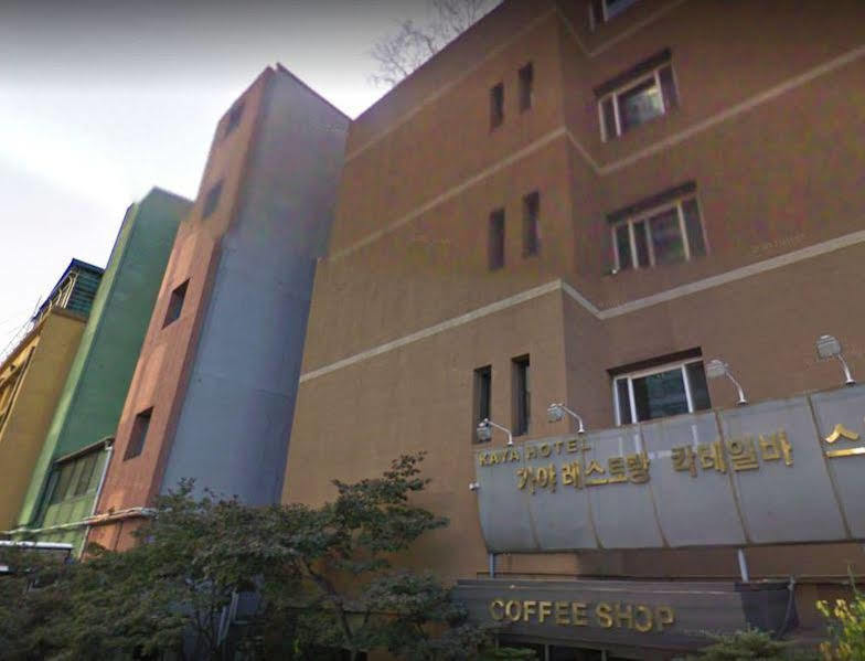 Kaya Tourist Hotel Seoul Luaran gambar